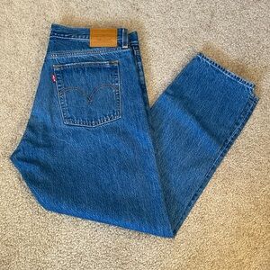 Levi’s Premium Wedgie Jeans Medium Wash